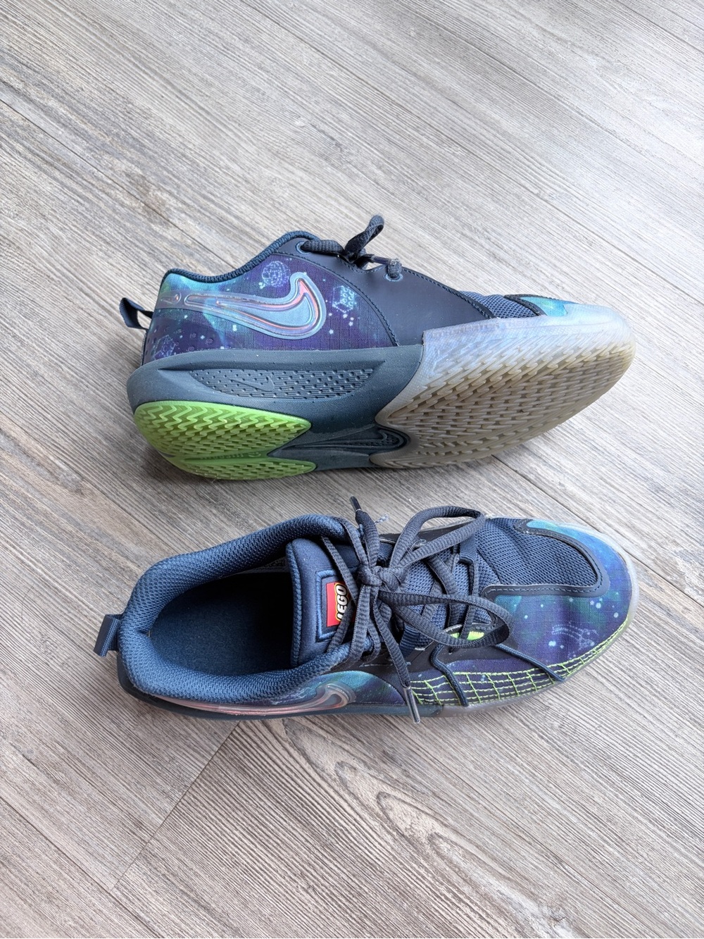 Nike Lego sneaker